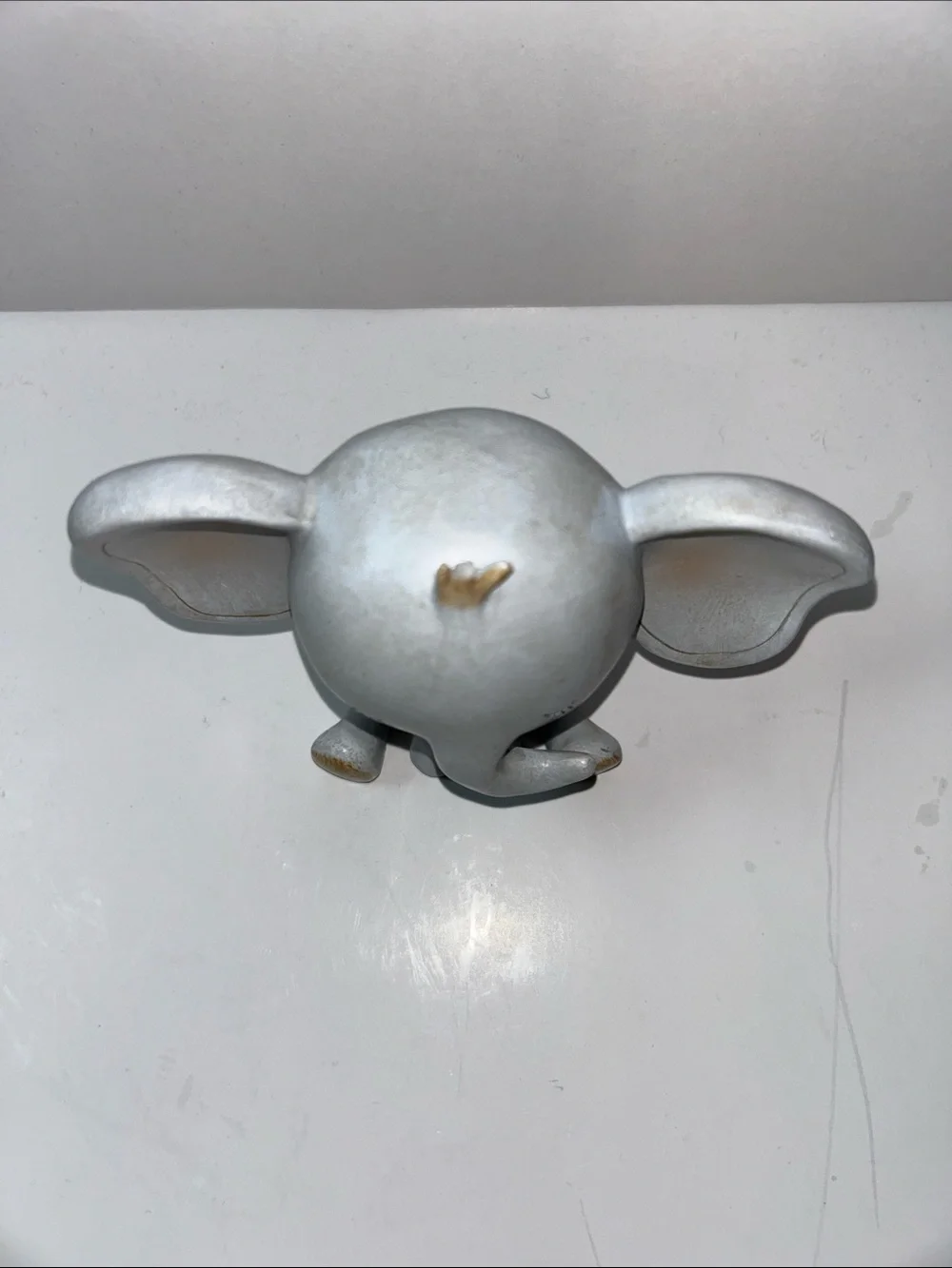 Hobby Lobby Baby Nursery Sleeping Elephant Figurine #455144